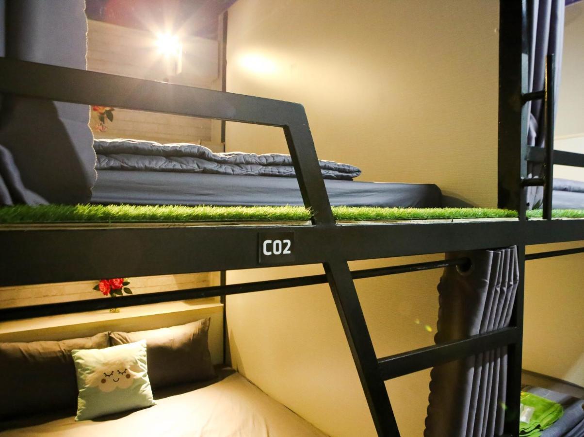 S Phuot Homestay - 3A Lam Son, Ward 2, Tan Binh District Ho Şi Min Exterior foto