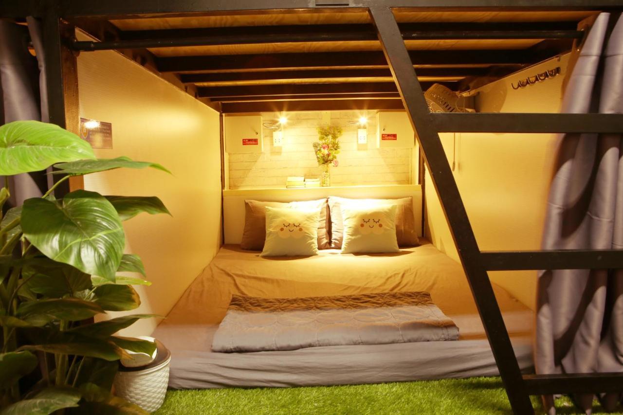 S Phuot Homestay - 3A Lam Son, Ward 2, Tan Binh District Ho Şi Min Exterior foto