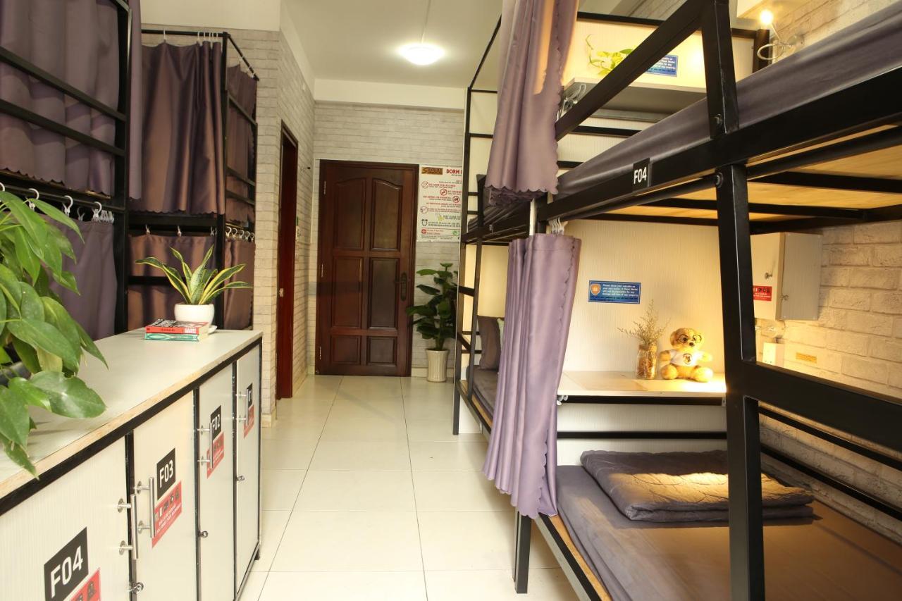 S Phuot Homestay - 3A Lam Son, Ward 2, Tan Binh District Ho Şi Min Exterior foto