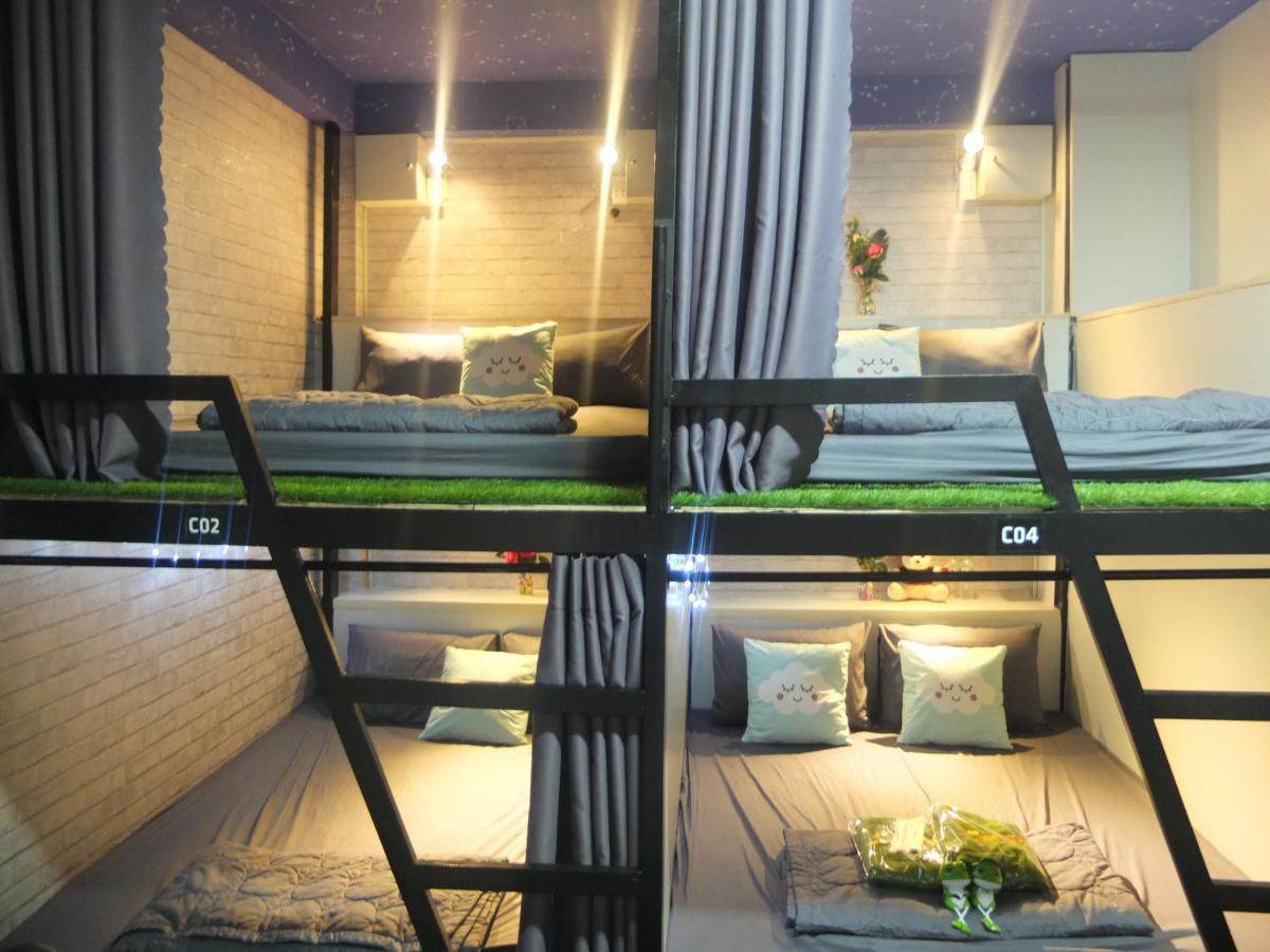 S Phuot Homestay - 3A Lam Son, Ward 2, Tan Binh District Ho Şi Min Exterior foto