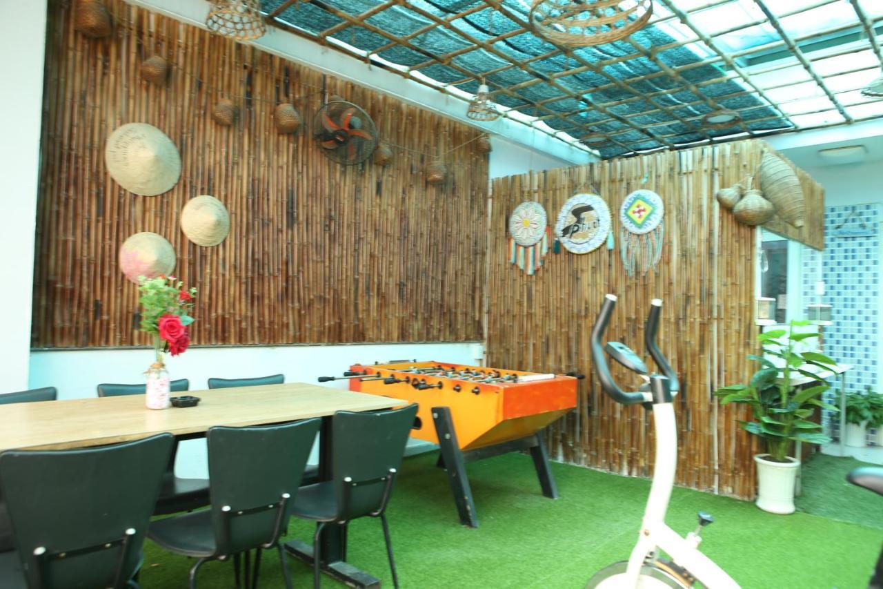 S Phuot Homestay - 3A Lam Son, Ward 2, Tan Binh District Ho Şi Min Exterior foto
