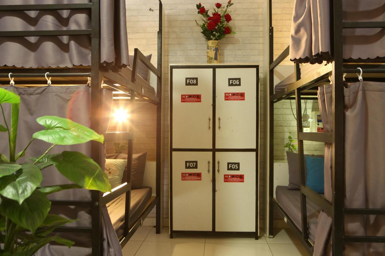 S Phuot Homestay - 3A Lam Son, Ward 2, Tan Binh District Ho Şi Min Exterior foto