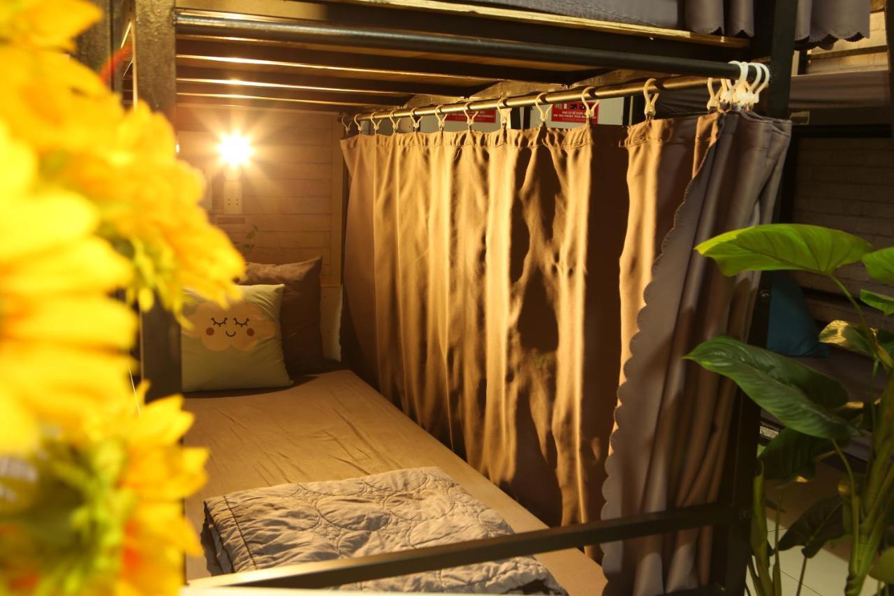 S Phuot Homestay - 3A Lam Son, Ward 2, Tan Binh District Ho Şi Min Exterior foto