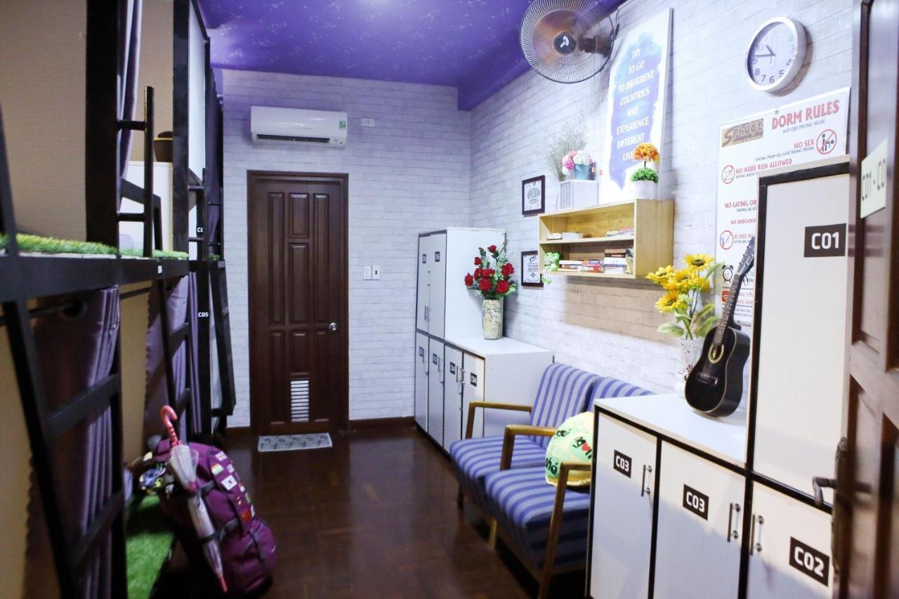 S Phuot Homestay - 3A Lam Son, Ward 2, Tan Binh District Ho Şi Min Exterior foto