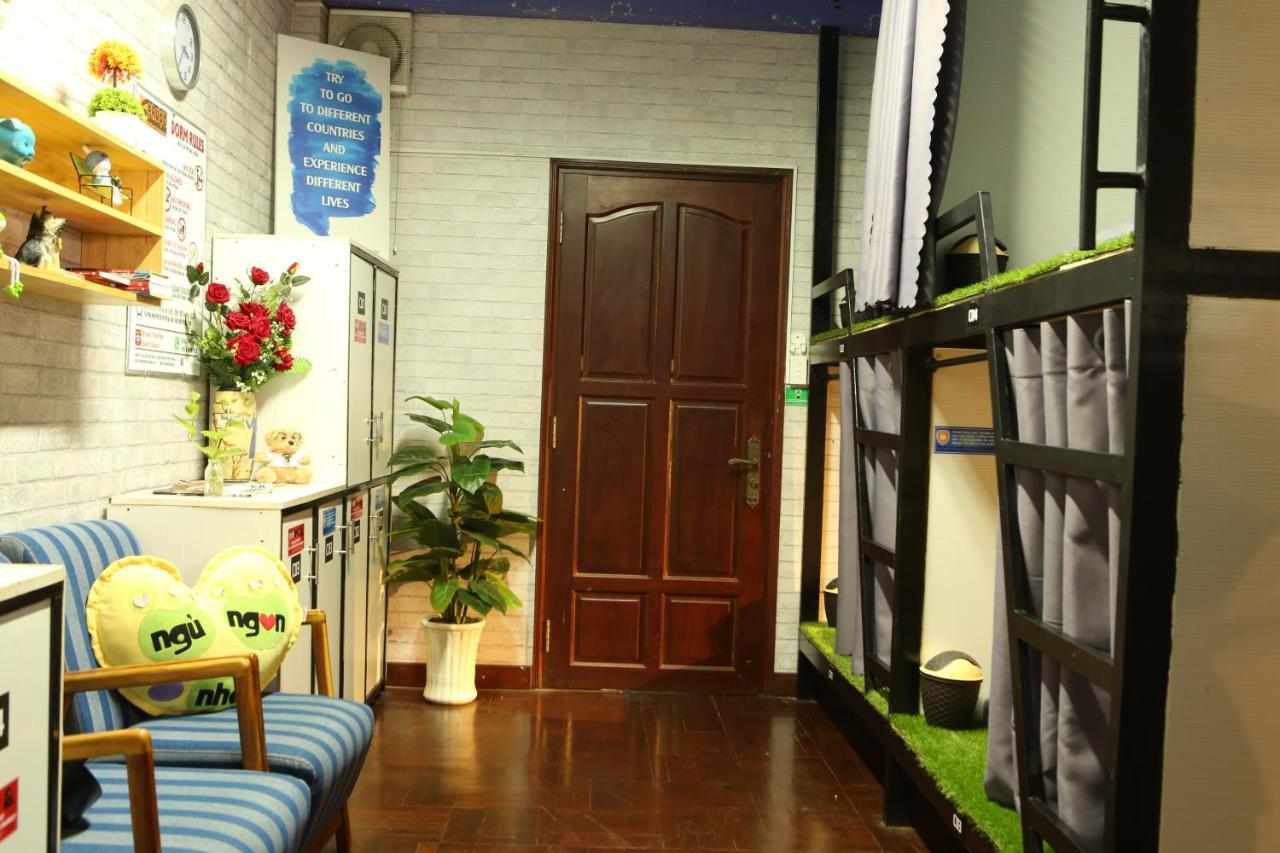 S Phuot Homestay - 3A Lam Son, Ward 2, Tan Binh District Ho Şi Min Exterior foto