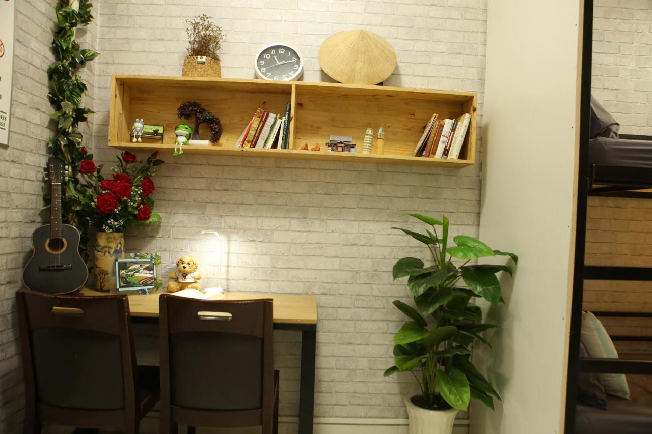 S Phuot Homestay - 3A Lam Son, Ward 2, Tan Binh District Ho Şi Min Exterior foto