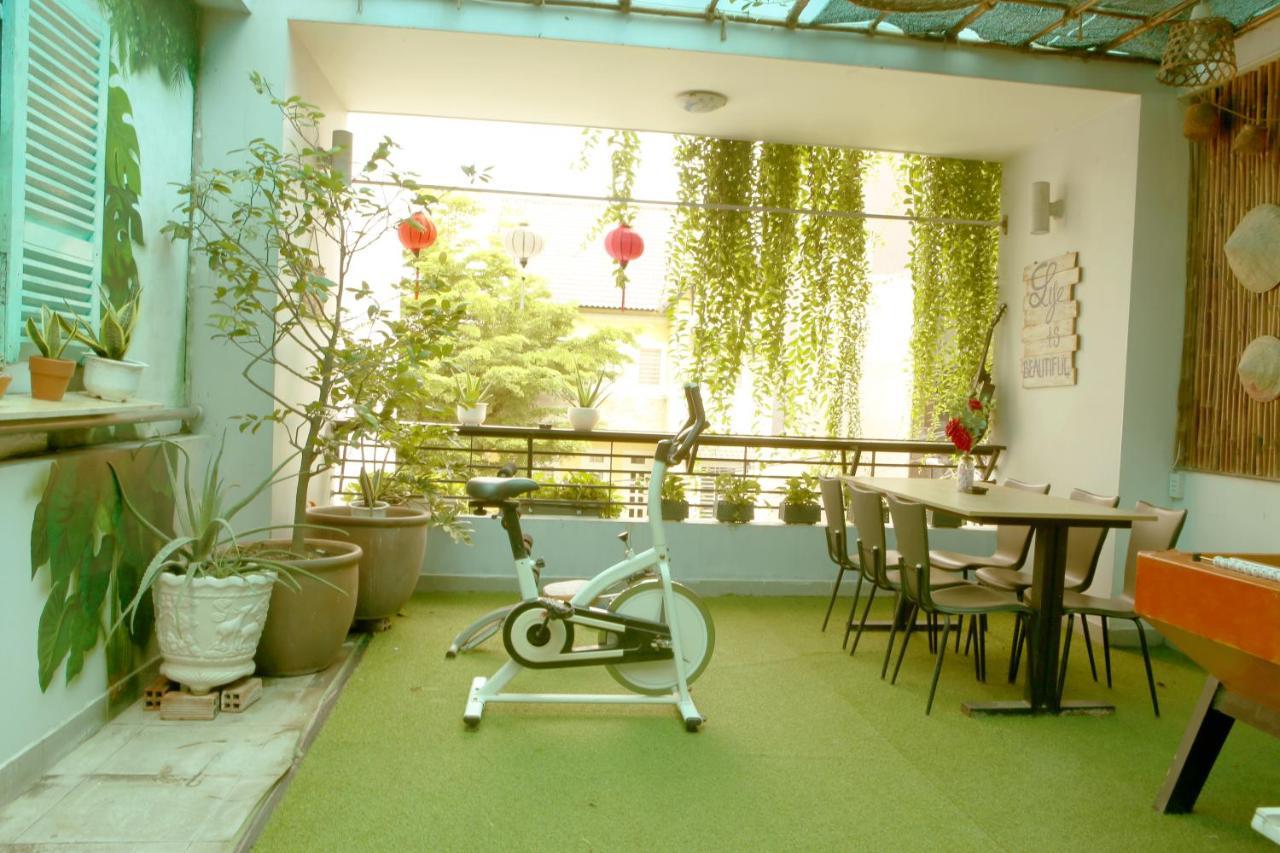 S Phuot Homestay - 3A Lam Son, Ward 2, Tan Binh District Ho Şi Min Exterior foto