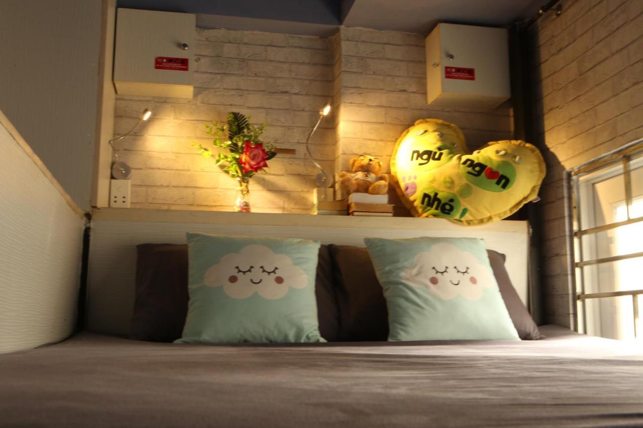 S Phuot Homestay - 3A Lam Son, Ward 2, Tan Binh District Ho Şi Min Exterior foto
