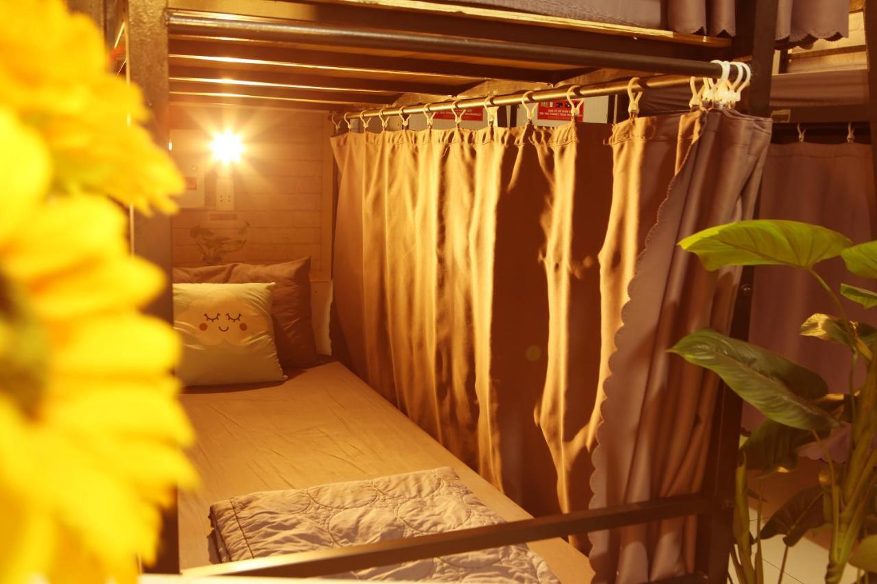 S Phuot Homestay - 3A Lam Son, Ward 2, Tan Binh District Ho Şi Min Exterior foto