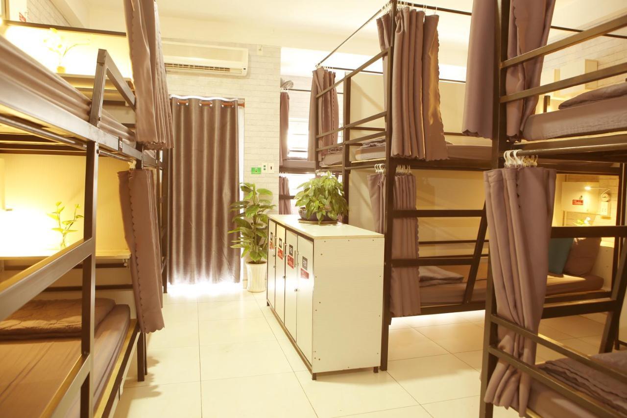 S Phuot Homestay - 3A Lam Son, Ward 2, Tan Binh District Ho Şi Min Exterior foto