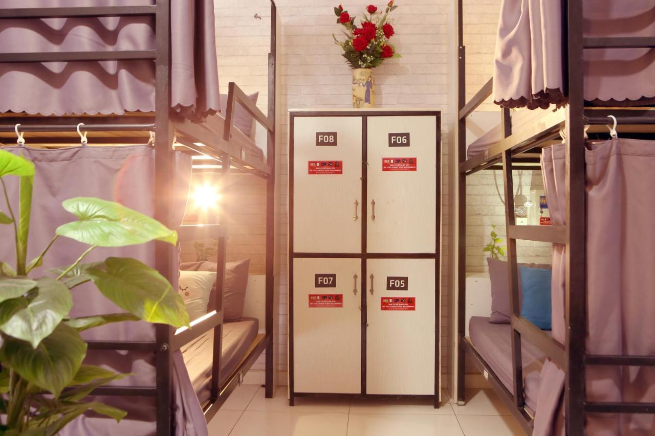 S Phuot Homestay - 3A Lam Son, Ward 2, Tan Binh District Ho Şi Min Exterior foto