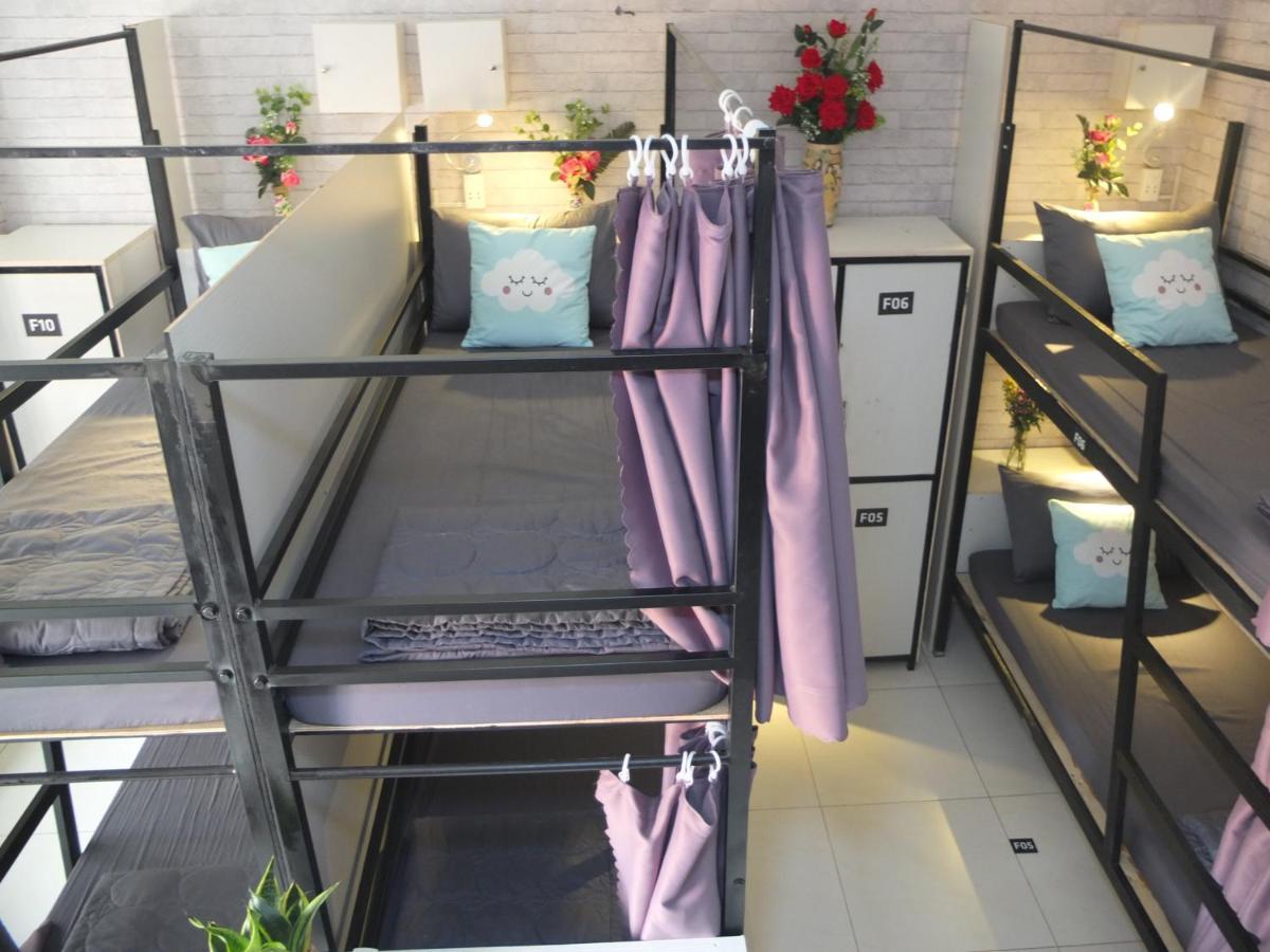 S Phuot Homestay - 3A Lam Son, Ward 2, Tan Binh District Ho Şi Min Exterior foto