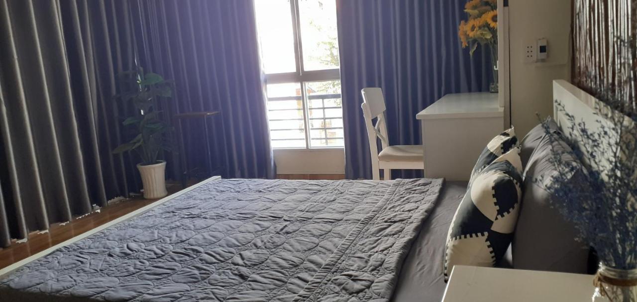 S Phuot Homestay - 3A Lam Son, Ward 2, Tan Binh District Ho Şi Min Exterior foto
