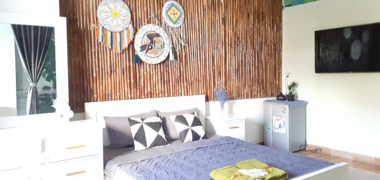 S Phuot Homestay - 3A Lam Son, Ward 2, Tan Binh District Ho Şi Min Exterior foto