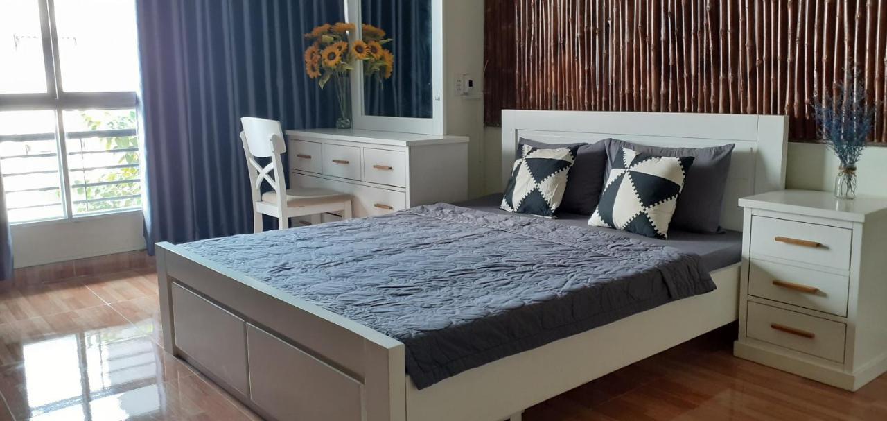 S Phuot Homestay - 3A Lam Son, Ward 2, Tan Binh District Ho Şi Min Exterior foto