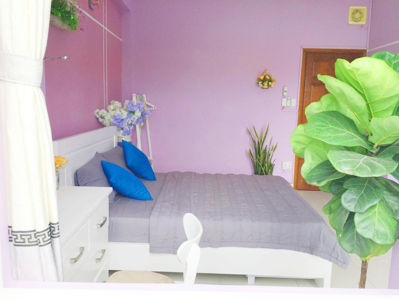 S Phuot Homestay - 3A Lam Son, Ward 2, Tan Binh District Ho Şi Min Exterior foto