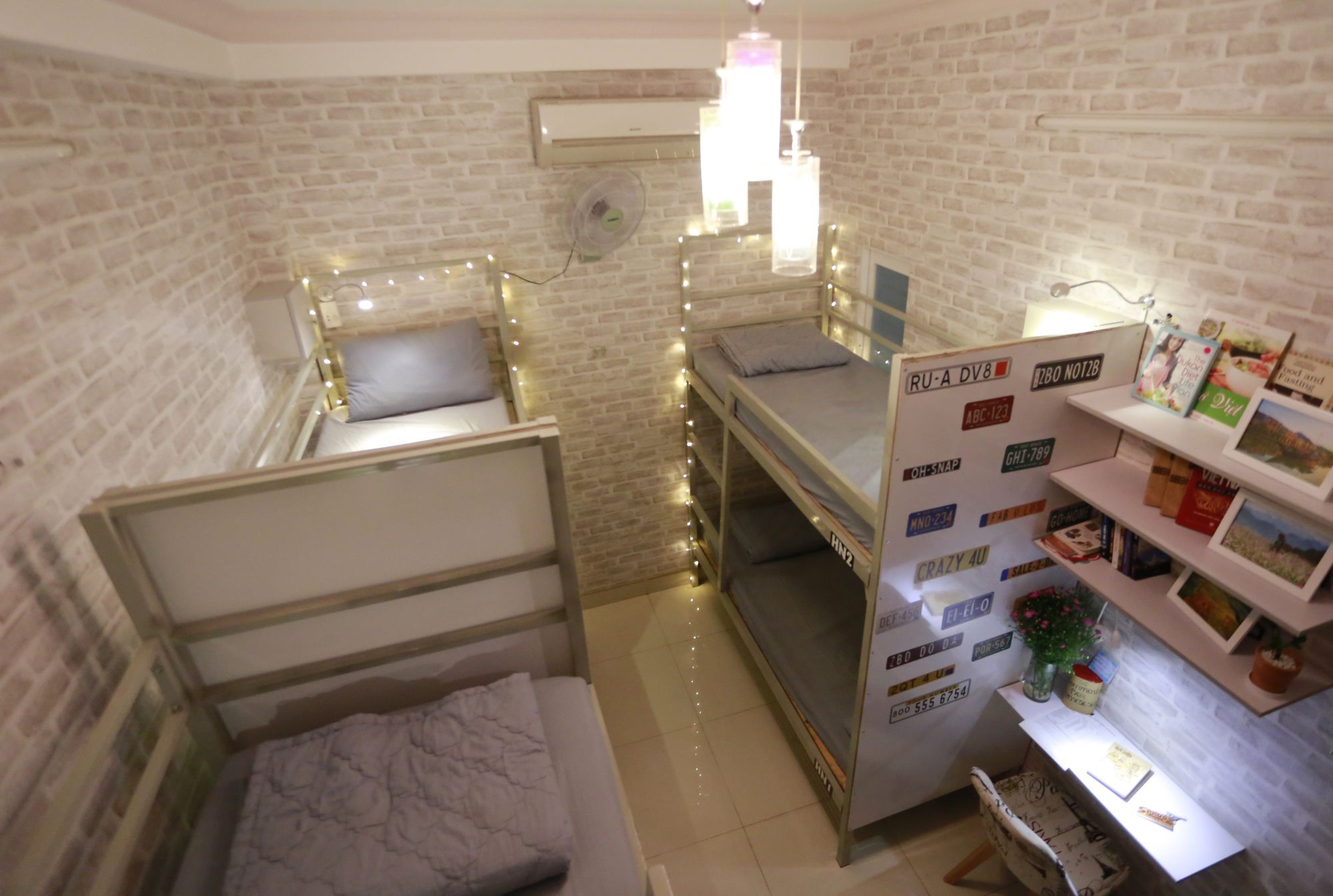 S Phuot Homestay - 3A Lam Son, Ward 2, Tan Binh District Ho Şi Min Exterior foto