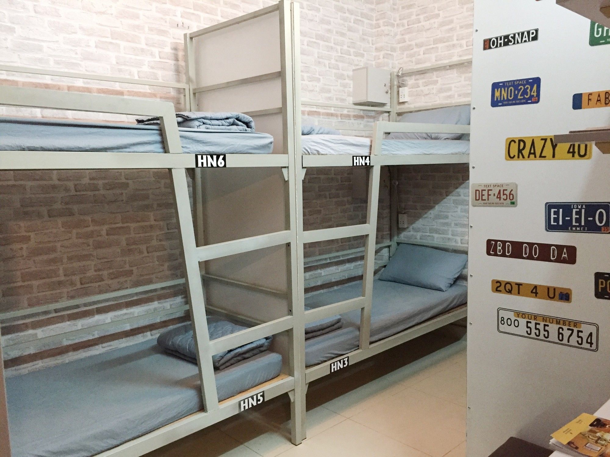 S Phuot Homestay - 3A Lam Son, Ward 2, Tan Binh District Ho Şi Min Exterior foto