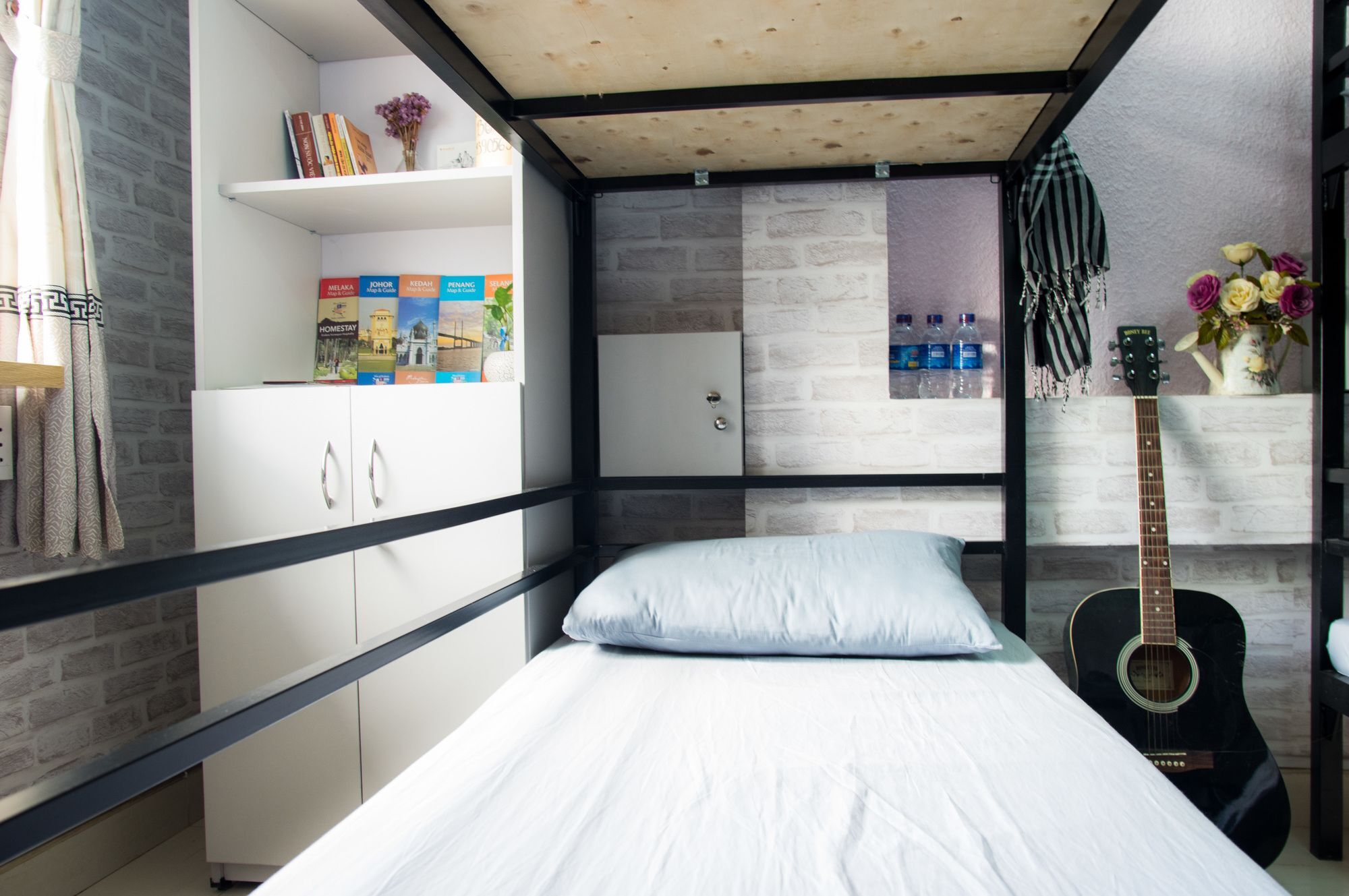 S Phuot Homestay - 3A Lam Son, Ward 2, Tan Binh District Ho Şi Min Exterior foto
