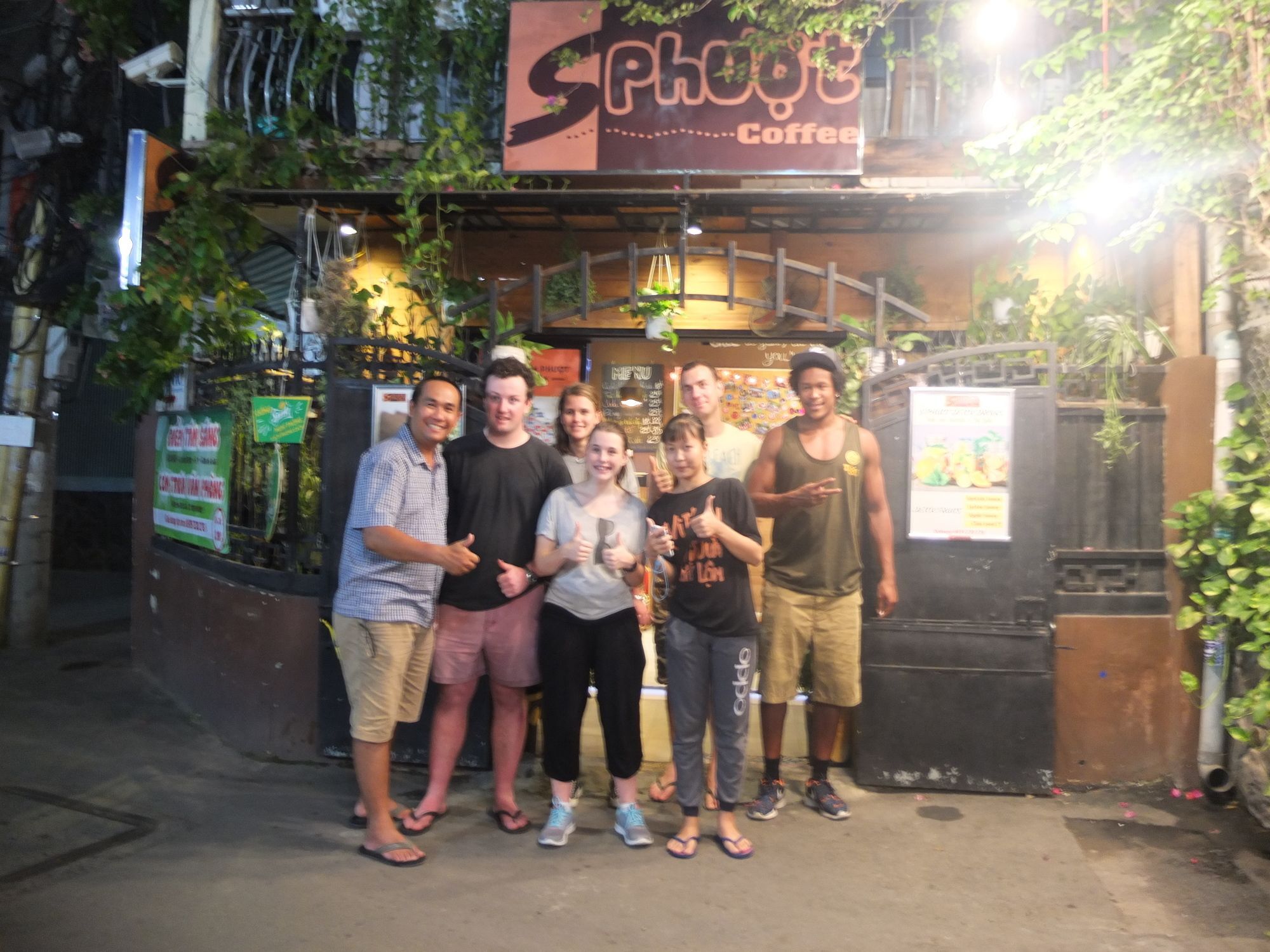 S Phuot Homestay - 3A Lam Son, Ward 2, Tan Binh District Ho Şi Min Exterior foto